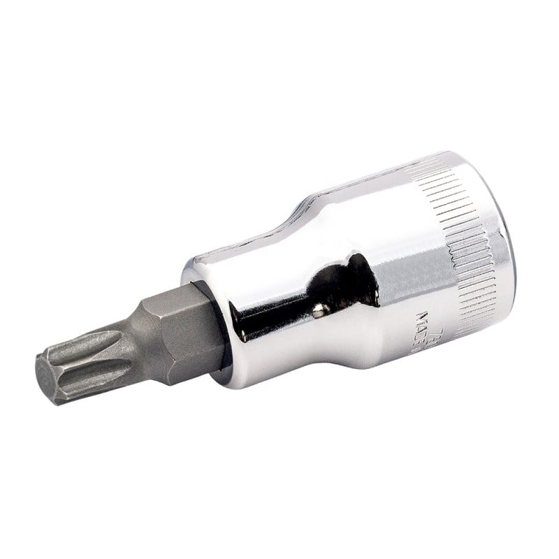 King Dick Socket SD 1/4 inch Insert Bit Trx T40 EST40
