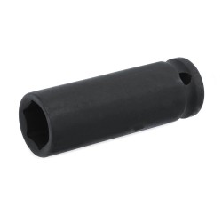 King Dick Deep Impact Socket SD 1 inch Metric 6pt 24mm GDPM224
