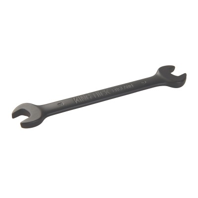 King Dick Heritage Open Ended Spanner Metric 8mm x 9mm HOEM6089