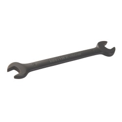 King Dick Heritage Open Ended Spanner Metric 10mm x 11mm HOEM610