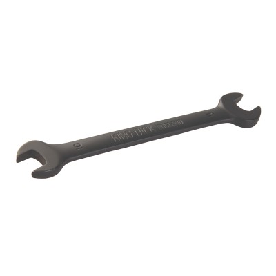 King Dick Heritage Open Ended Spanner Metric 10mm x 11mm HOEM610
