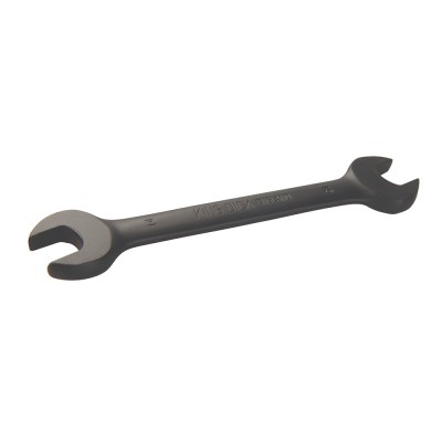 King Dick Heritage Open Ended Spanner Metric 14mm x 15mm HOEM614