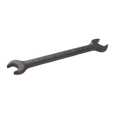 King Dick Heritage Open Ended Spanner Whitworth 3/16 inch x 1/4 inch HOEW603