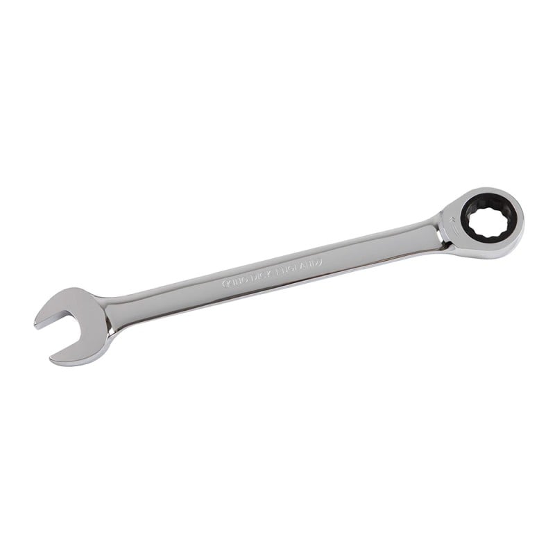 King Dick Ratchet Combination Wrench Metric 22mm KGW3422