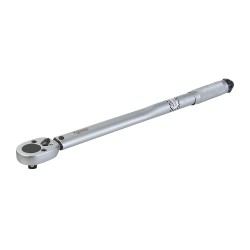 King Dick Torque Wrench S Range 1/4 inch SD 5-25Nm KST20414