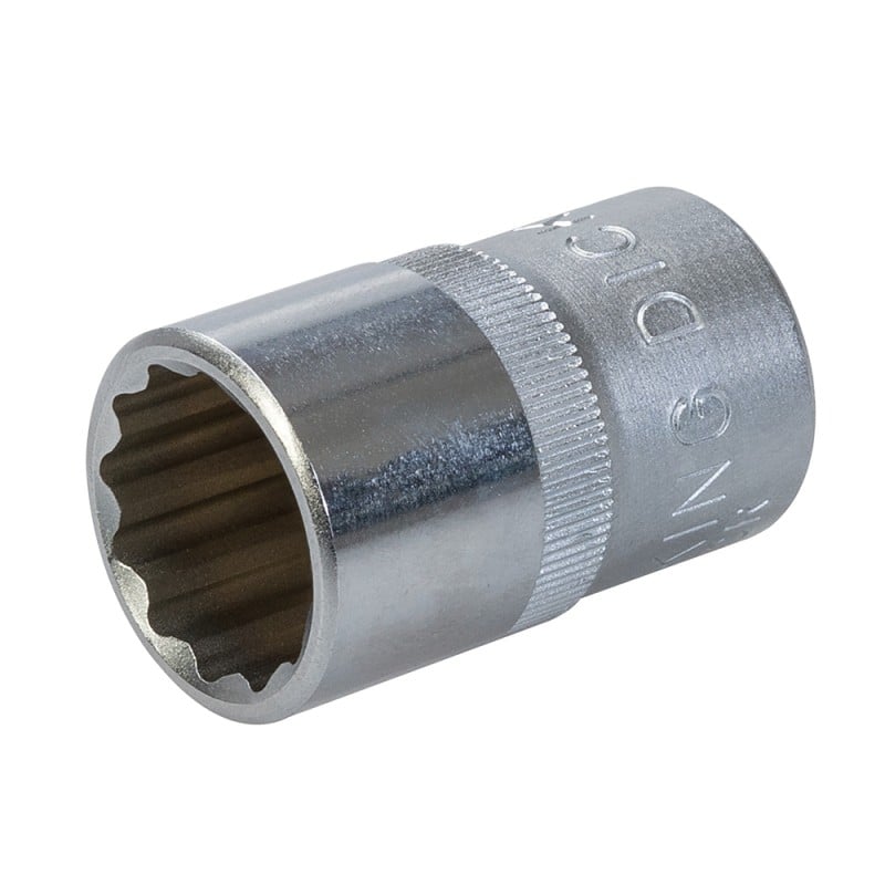King Dick Socket SD 3/4 inch Metric 12pt 30mm LSM230