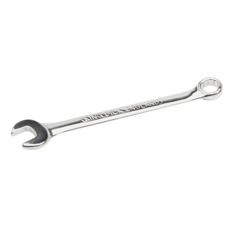 King Dick Miniature Combination Wrench AF 11/32 inch MCA211