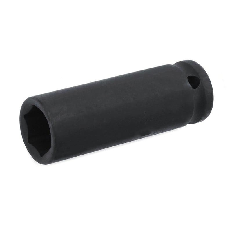 King Dick Deep Impact Socket SD 3/8 inch Metric 6pt 18mm MDPM218