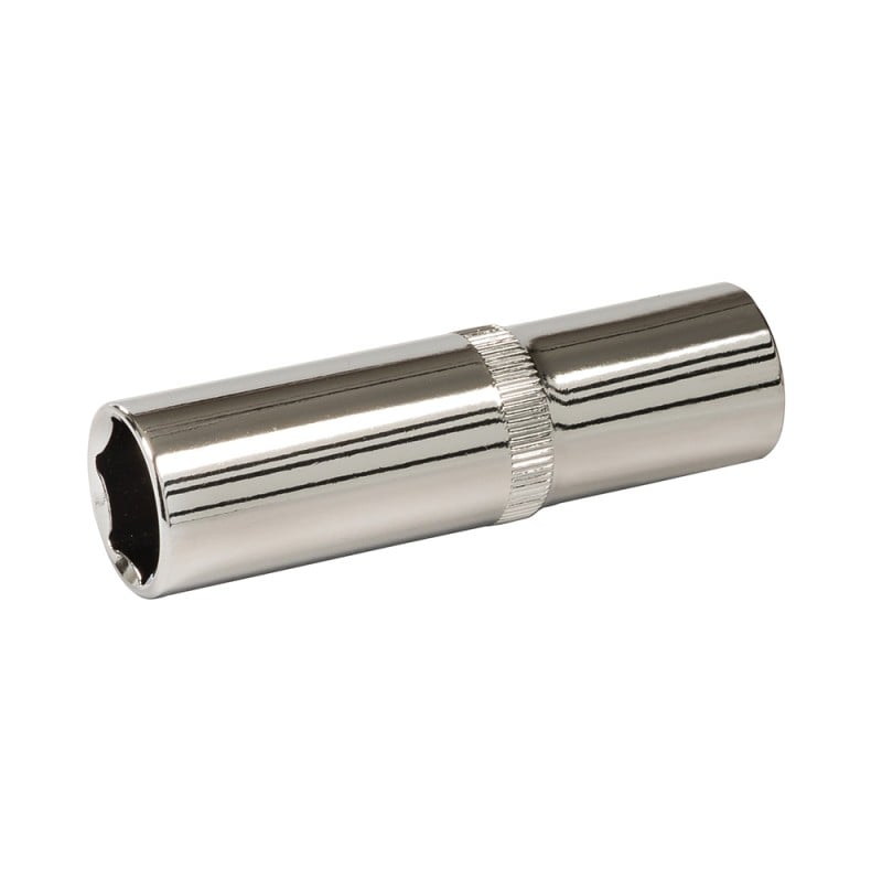 King Dick Socket SD 3/8 inch Deep Metric 12pt 6mm MDSM206