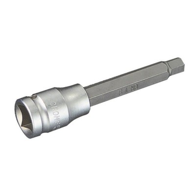 King Dick Socket SD 3/8 inch Insert Hex Bit Long AF 7/32 inch MSHA207L