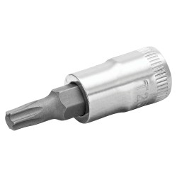 King Dick SD 3/8 inch Socket Insert Trx Torx T15 Bit MST15