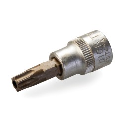 King Dick Socket SD 3/8 inch Insert Trx Bit Anti Tamper T45 MST45A