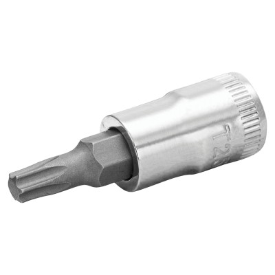King Dick SD 3/8 inch Socket Insert Trx Torx T50 Bit MST50