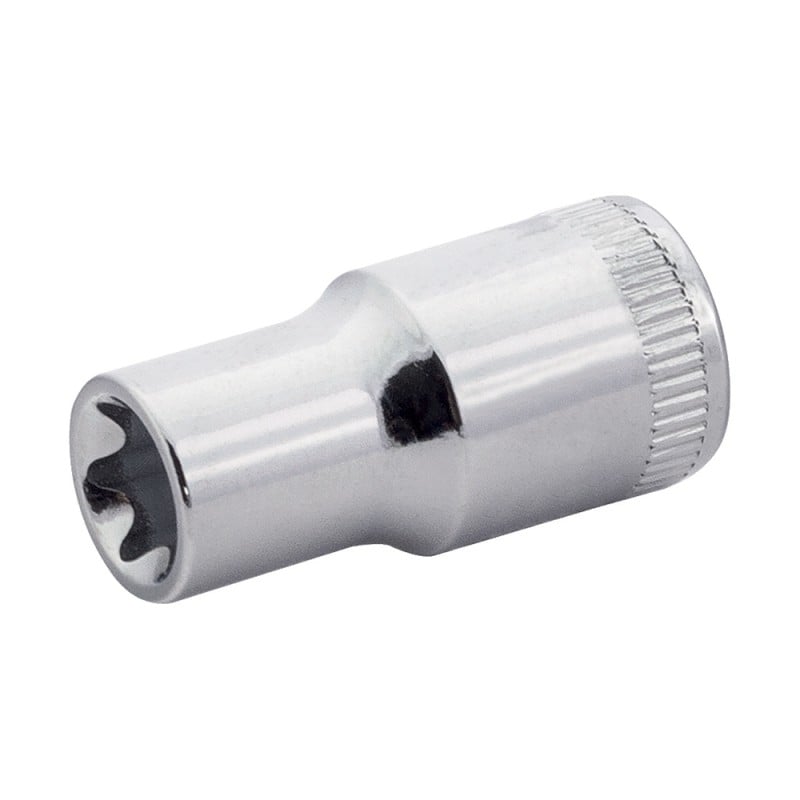 King Dick Socket SD 1/4 inch Trx E6 PW94507A