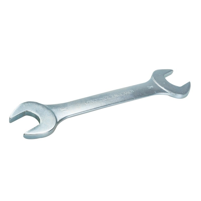 King Dick Open Ended Spanner AF 5/16 inch x 3/8 inch SLA640