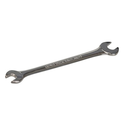 King Dick Open End Wrench Metric 8mm x 9mm SLM6089