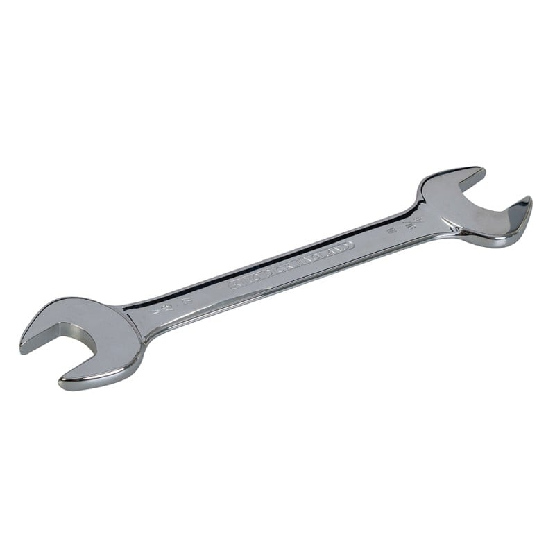 King Dick Open End Spanner Whitworth 1/2 inch x 9/16 inch SLW608