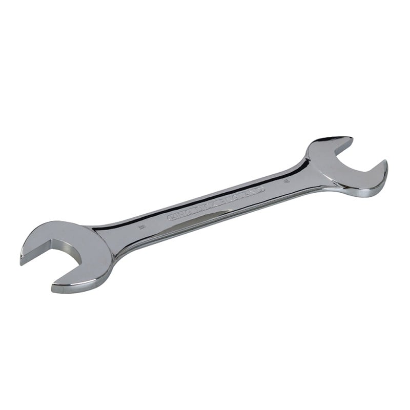King Dick Open End Spanner Whitworth 5/8 Inch x 11/16 Inch SLW610