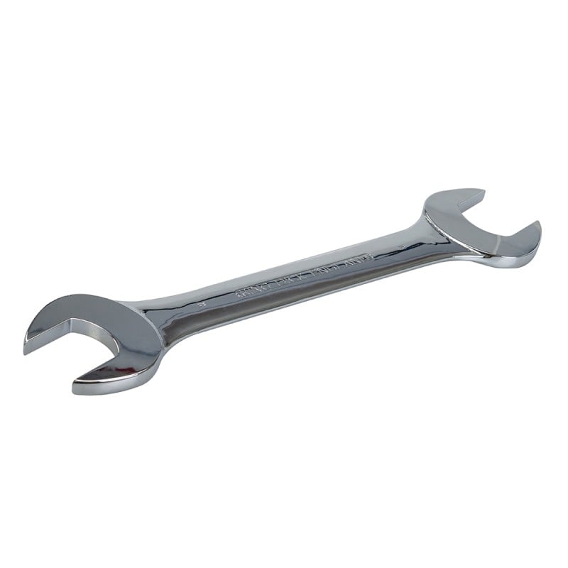 King Dick Open End Spanner Whitworth 7/8 inch x 1 inch SLW614