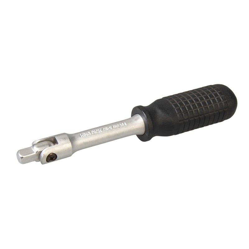 King Dick Jointed Nut Spinner SD 1/4 inch SNS204