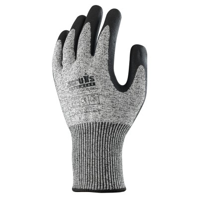 Scruffs Worker Cut-Resistant Work Gloves Grey Medium M / 8 T55225