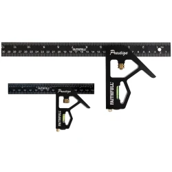 Faithfull Combination Square 150mm - 300mm