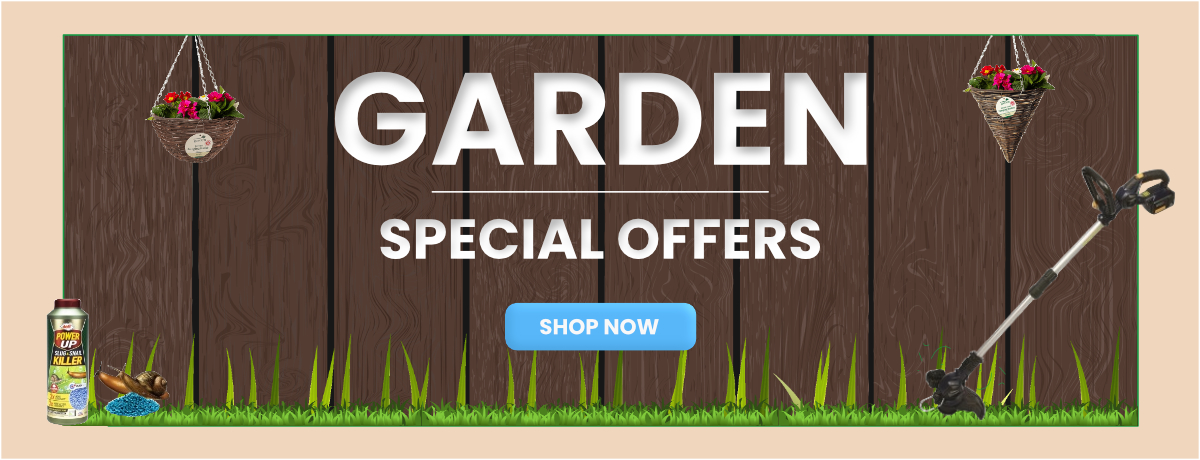 Garden Special Offers