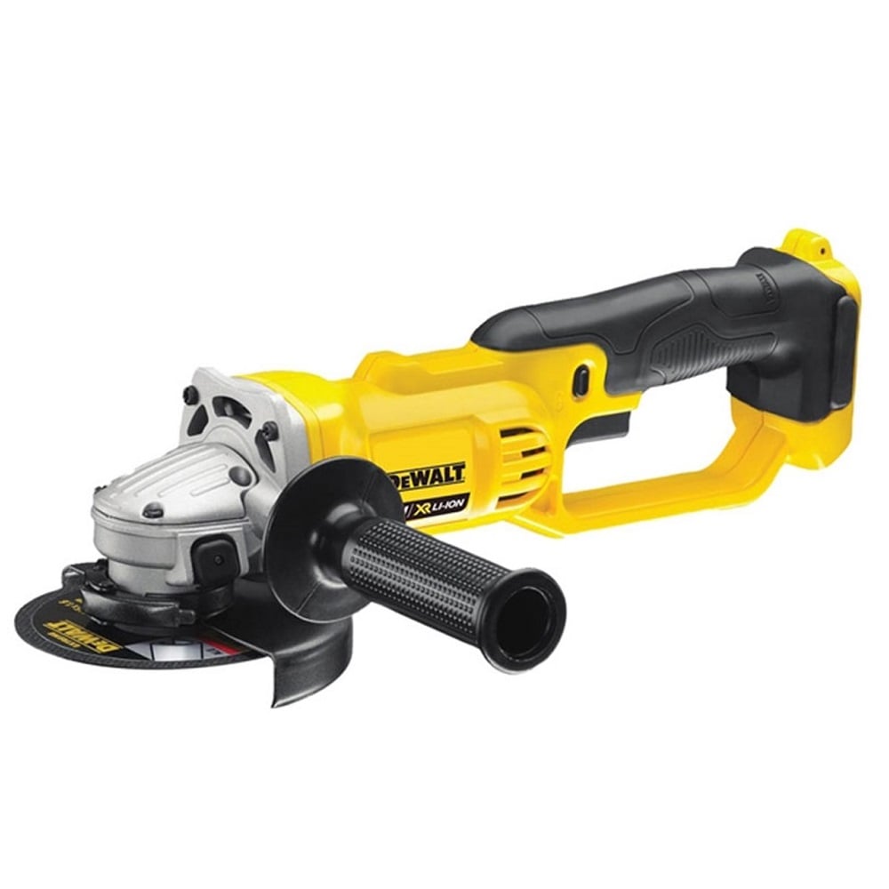 Dewalt XR Cordless Angle Grinder 125mm 18V Bare Unit DCG412N | Sealants and  Tools Direct