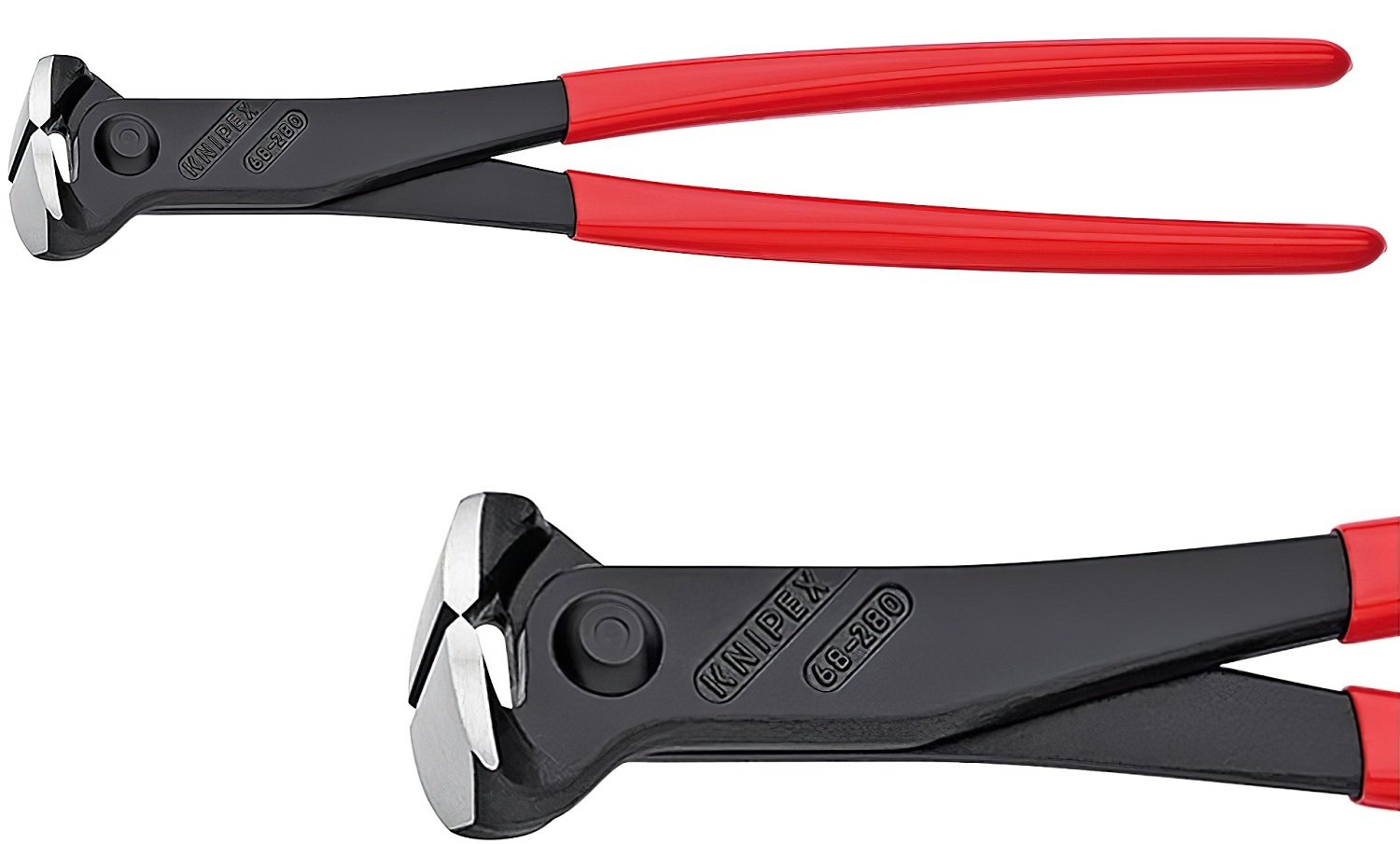 puni❁⃘ Knipex End Cutting Nippers 8 inch 200mm Pliers 68 01 200