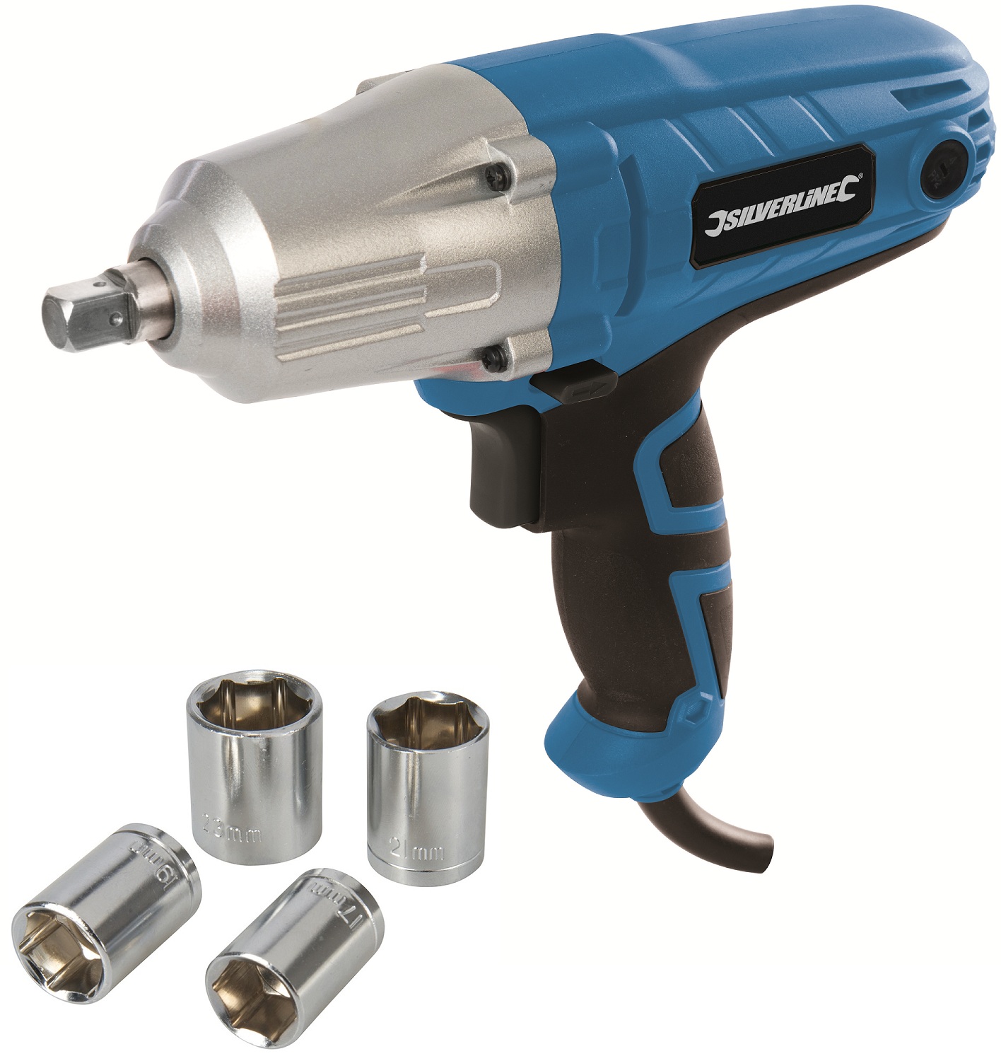 Lug Nuts Portable Impact Wrench For Car Nut Remover Lug Nut Gun