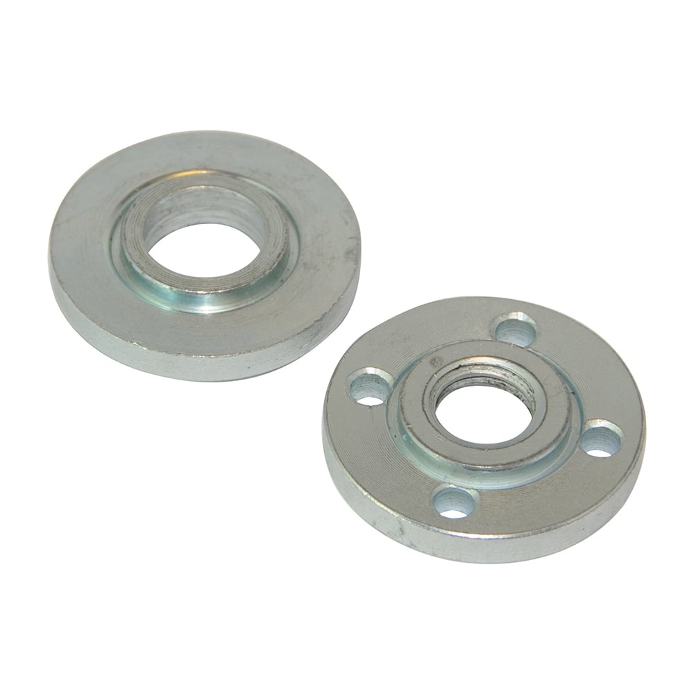 Angle Grinder Flange Nuts M14 Self Locking Quick Release Pressure Plate